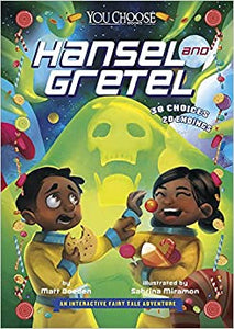 You choose : Hansel & Gretel - BookMarket