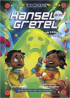 You choose : Hansel & Gretel - BookMarket