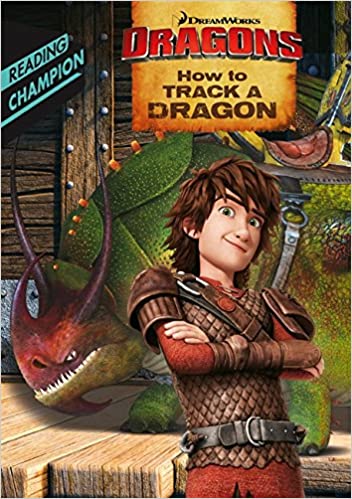 How To Train Your Dragon Tv: How To Track A dragon - BookMarket