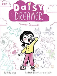 Daisydreamer Sweet Dreams!