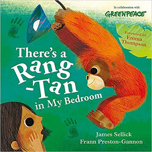 There'S Rang-Tan In My Bedroom