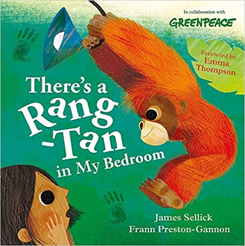 There'S Rang-Tan In My Bedroom