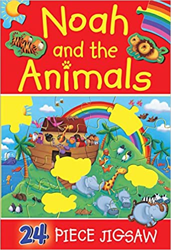 Noah & The Animals - BookMarket