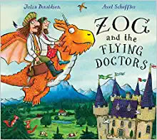 Zog & Flying Doctors +Cd