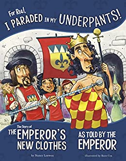 Otherside For Real, I Paraded In My Underpants