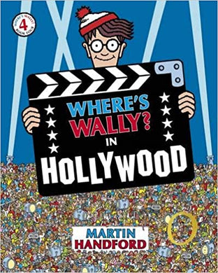 Where'S Wally In Hollywood - BookMarket