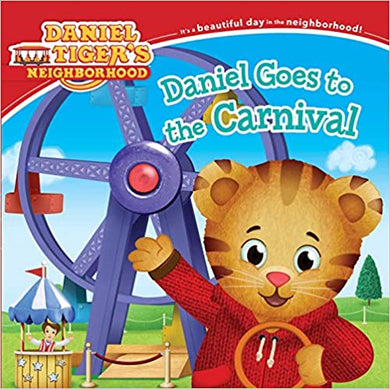 Daniel Tiger Goes To Carnival - BookMarket