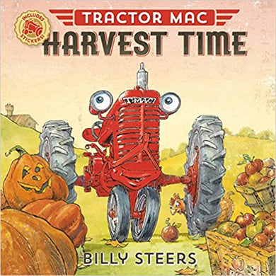 Tractor Mac Harvest Time - BookMarket