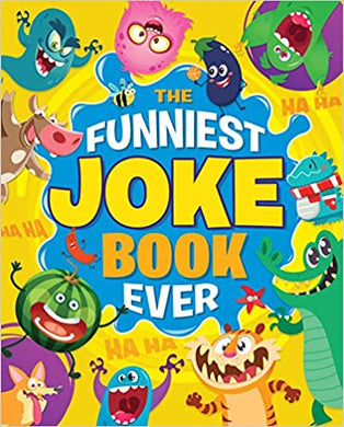The Funniest Joke Book Ever (Full Colour Big Book) - BookMarket