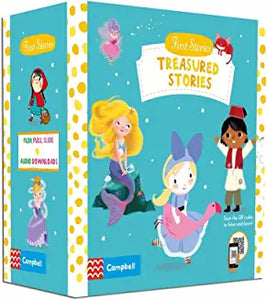 Firststories : Pack A (5 BOARD BOOKS)