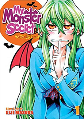 My Monster Secret Vol.1 /P - BookMarket