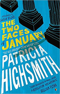 Two Faces Of January /Bp - BookMarket