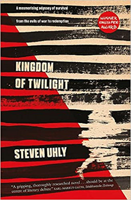 Kingdom Of Twilight /T - BookMarket