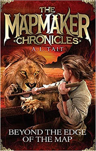 Mapmaker chronicles 04 Beyond Edge Of Map - BookMarket