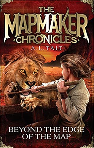 Mapmaker chronicles 04 Beyond Edge Of Map - BookMarket