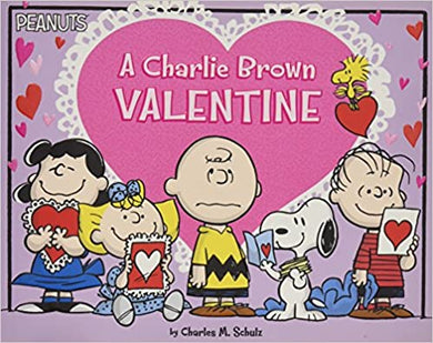 Peanuts Charlie Brown Valentine - BookMarket