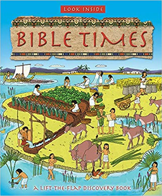 Look Inside Bible Times - BookMarket