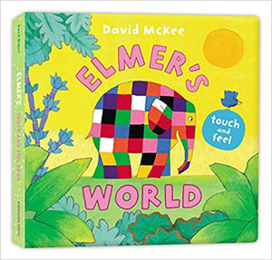 Elmer Touch Feel World