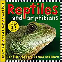 Smartkids: Reptiles & Amphibians