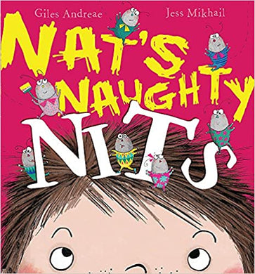 Nat'S Naughty Nits - BookMarket