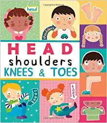 Head, Shoulders, Knees, & Toes