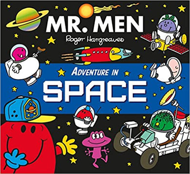 Mr Men Adventures Space - BookMarket