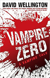 Vampire Zero /Bp - BookMarket