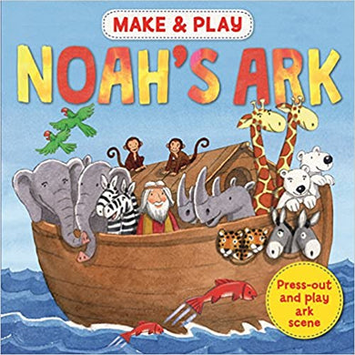Make & Play Noahs Ark - BookMarket
