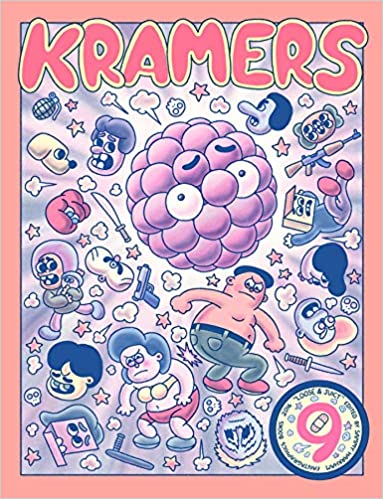 Kramers Ergot 9 /T - BookMarket