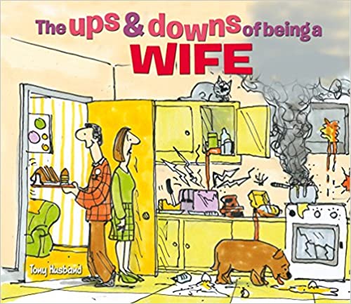 Ups & Downs Of Being A Wife - BookMarket