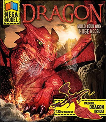 Mega Model: Dragon - BookMarket