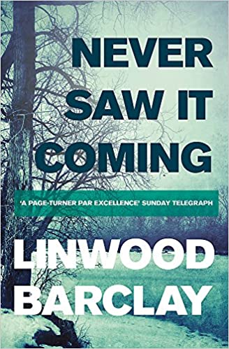 Never Saw It Coming - BookMarket