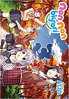 Non Non Biyori Vol. 3 /P - BookMarket