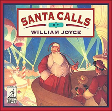 Santa Calls - BookMarket