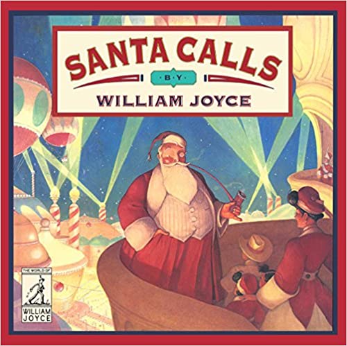 Santa Calls - BookMarket