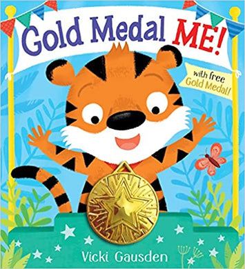 Gold Medal Me - BookMarket