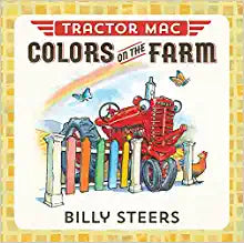 Tractor Mac Colors On Farm