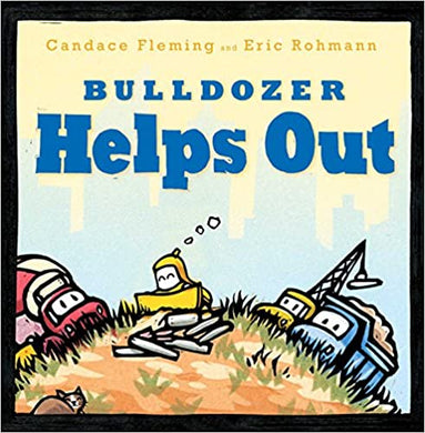 Bulldozer Helps Out - BookMarket