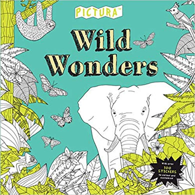 Picturapuzzles Wild Wonders - BookMarket