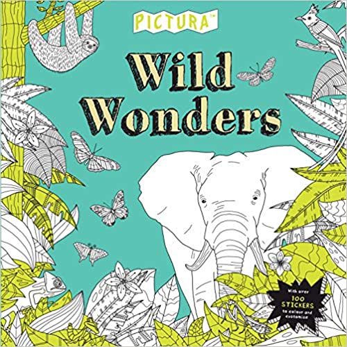 Picturapuzzles Wild Wonders - BookMarket