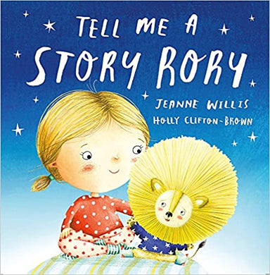 Tell Me Story Rory - BookMarket