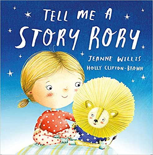 Tell Me Story Rory - BookMarket