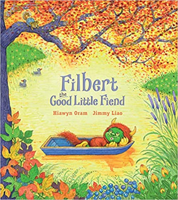 Filbert Good Little Fiend - BookMarket