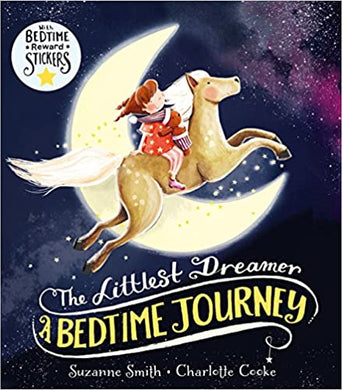 Littlest Dreamer: A Bedtime Journey - BookMarket