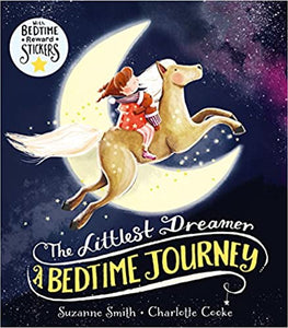 Littlest Dreamer: A Bedtime Journey - BookMarket