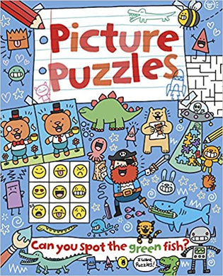 Picture Puzzles - BookMarket