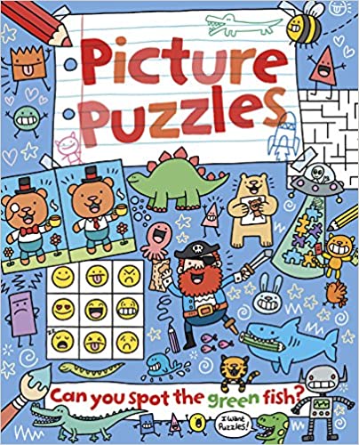 Picture Puzzles - BookMarket