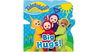 Teletubbies Big Hugs! - BookMarket