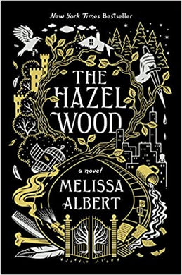 Hazel Wood - BookMarket