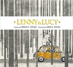 Lenny & Lucy - BookMarket